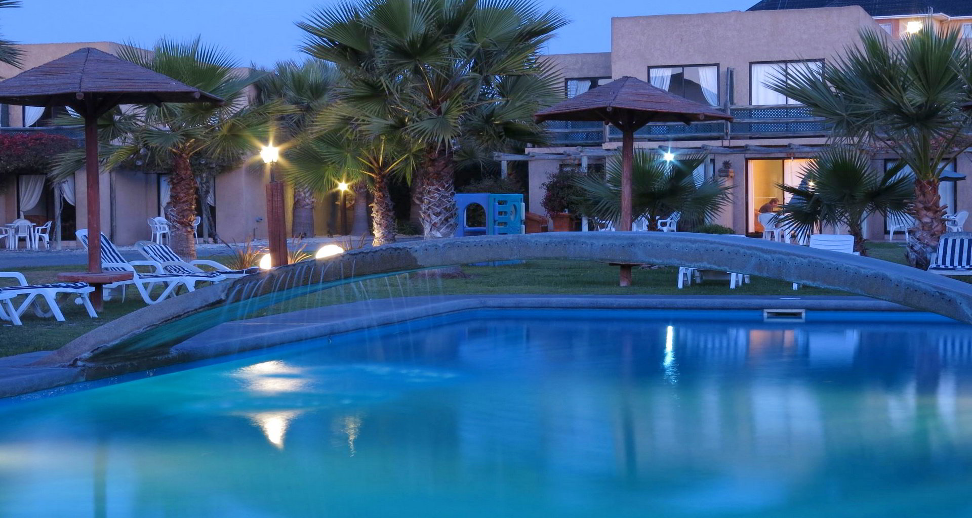 Apart Hotel Gran Pacifico